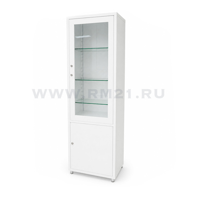 Шкаф медицинский ШМ-01-2А1
