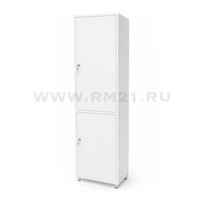Шкаф медицинский ШМ-01-2МА1