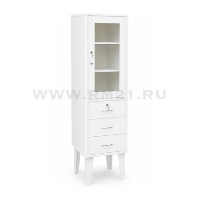 Шкаф медицинский ШМ-01-2ВЯ
