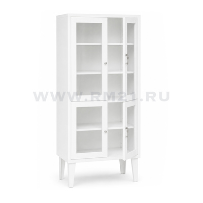 Шкаф медицинский ШМ-02-2С