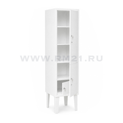 Шкаф медицинский металлический ШМ-01ВМТ