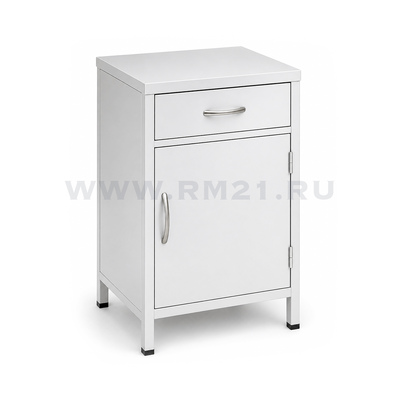 Тумба медицинская ТБ-С-01Н